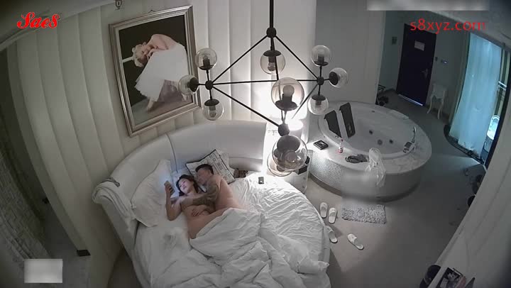 主题酒店针孔偷拍33