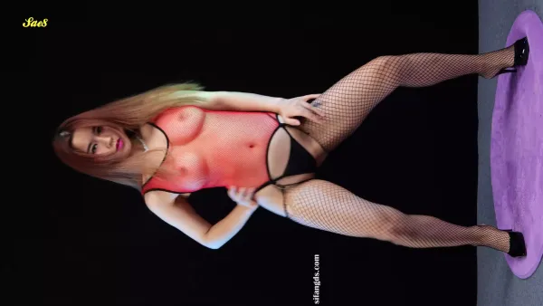 魔丽舞社绝版艳舞性感女白领楚琪8