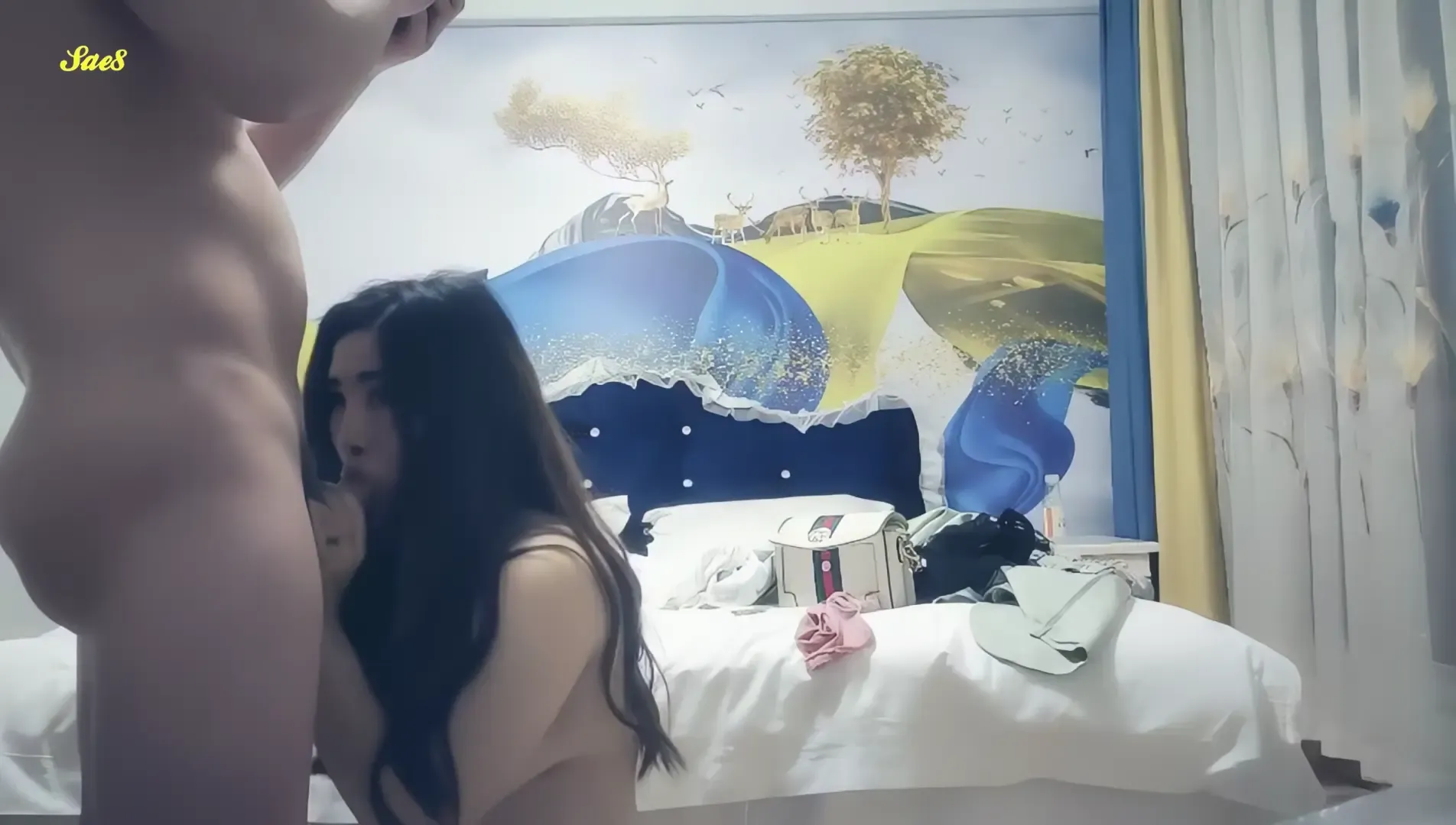 七天探花深夜时尚靓妹镜头前后入