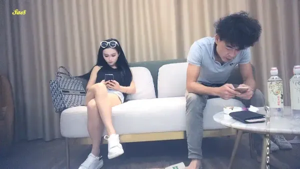 巨根老沈探花颜值牛仔短裤青春妹