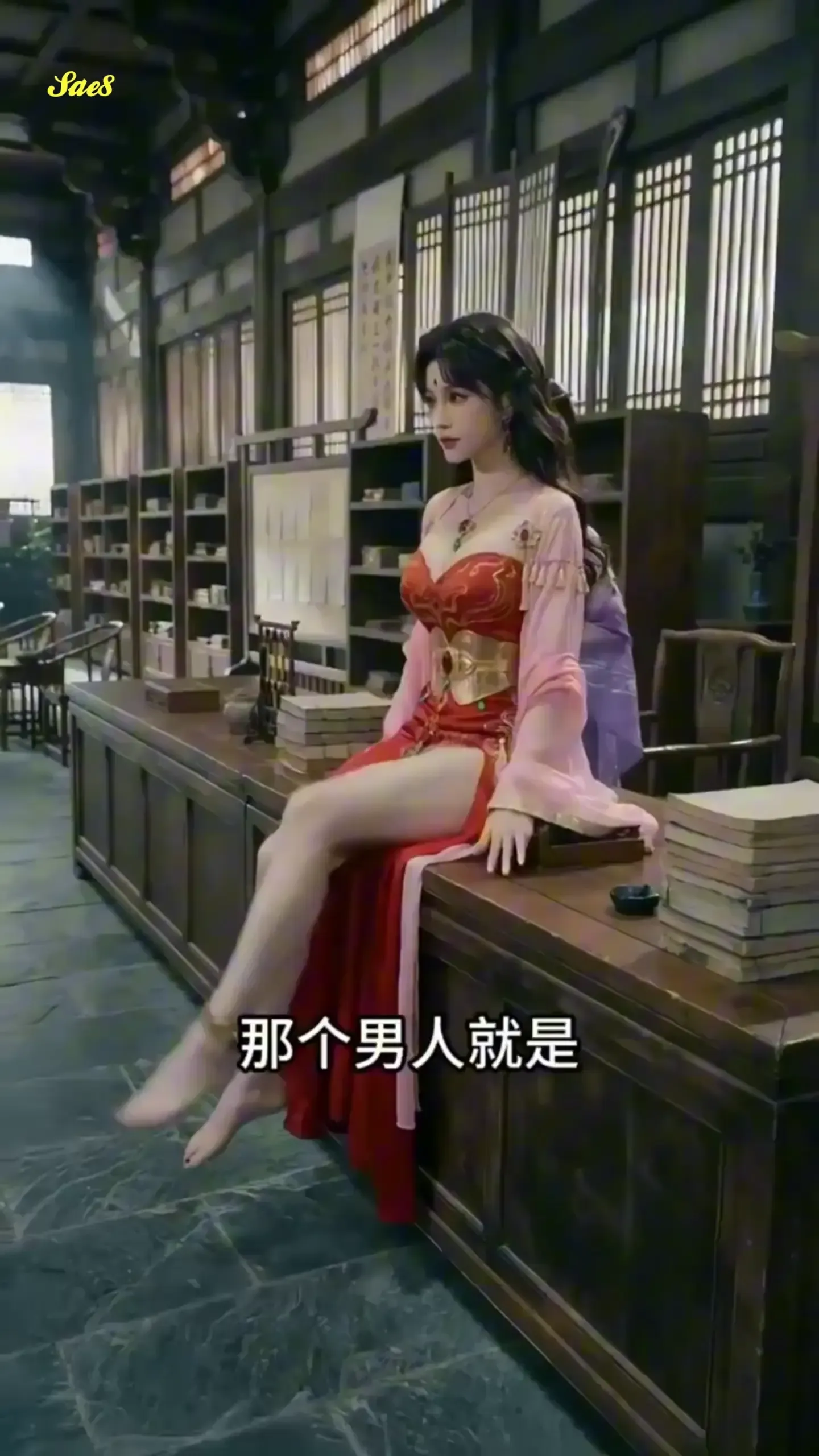 长生录之从侄女上门求丹开始长生第三集