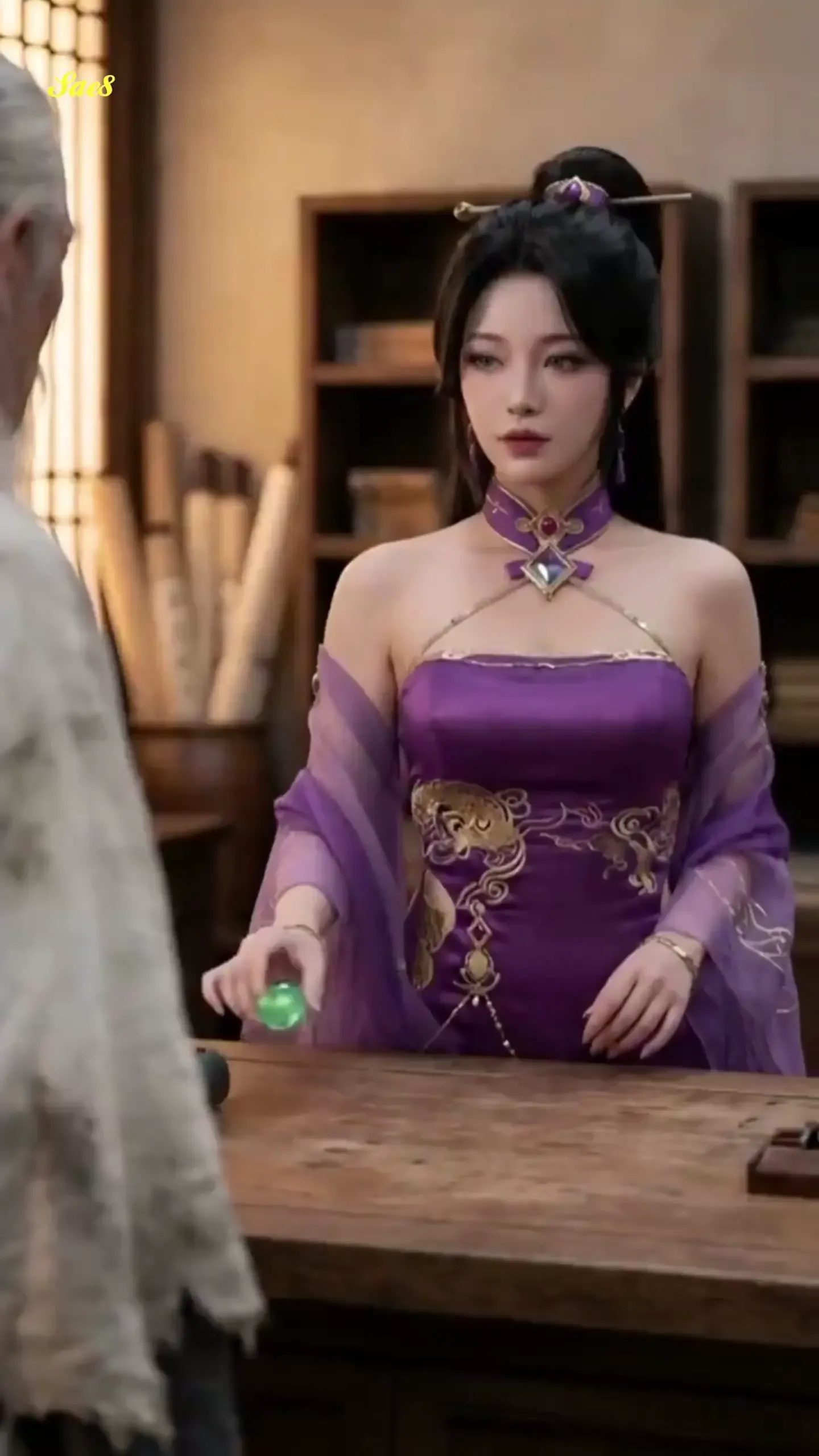 长生录之从侄女上门求丹开始长生第二集