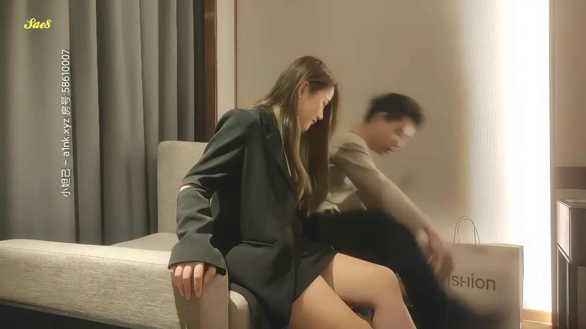 文轩探花肥臀吊带大奶妹两连发