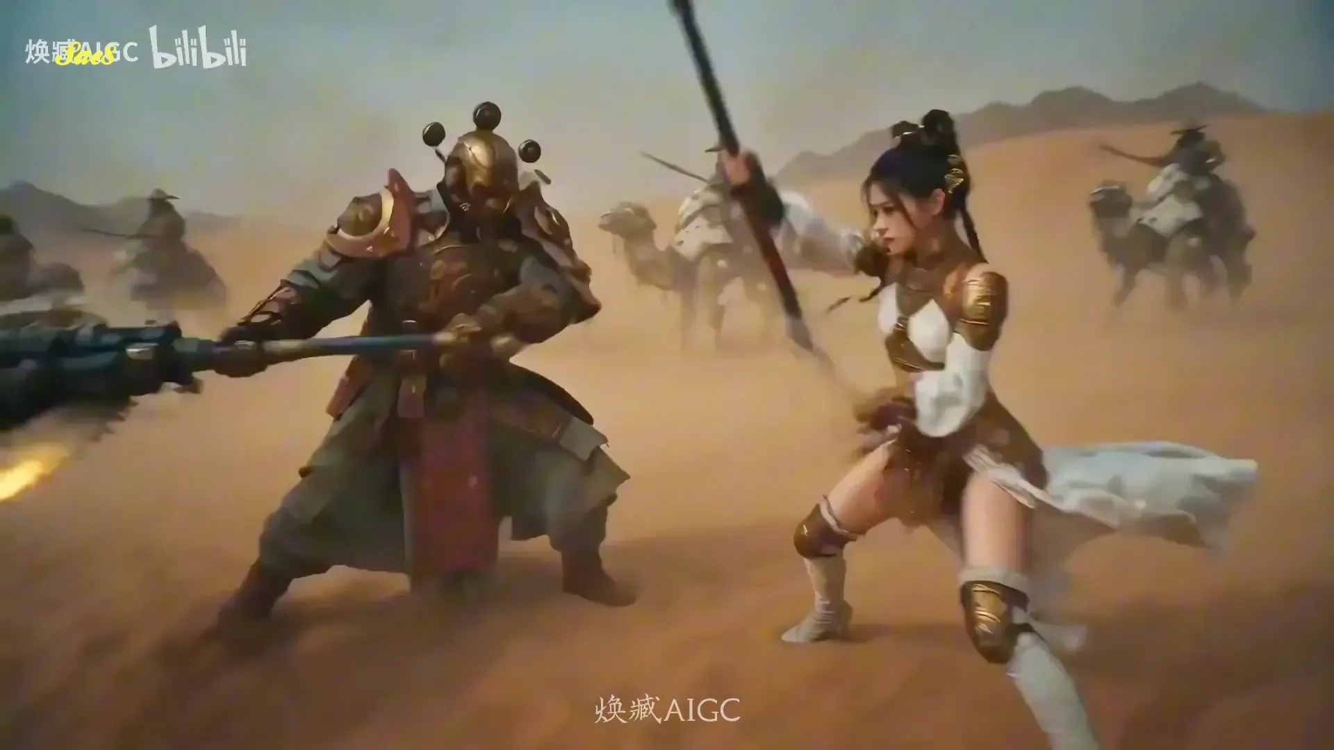 大漠遗孤第二版