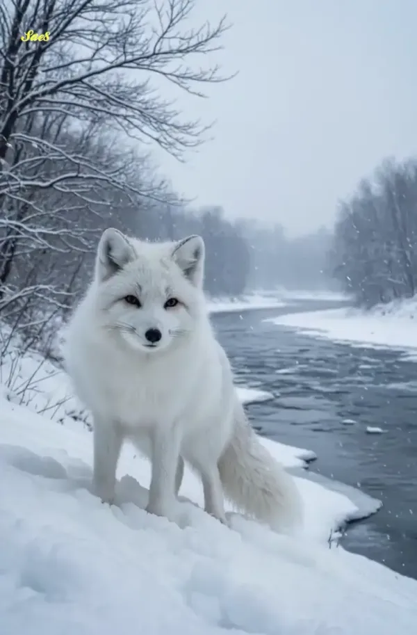 雪山救狐狸第二集